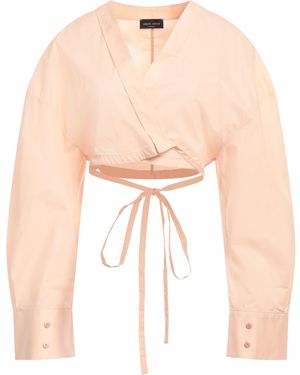 Roberto Collina Top Cotton - Pink