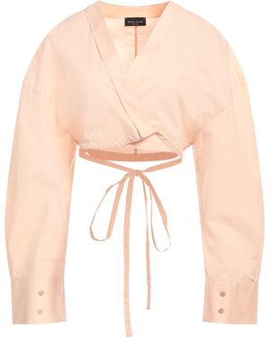 Roberto Collina Top - Rosa