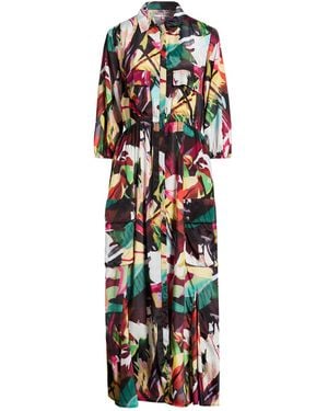 CONNOR & BLAKE Maxi Dress - White