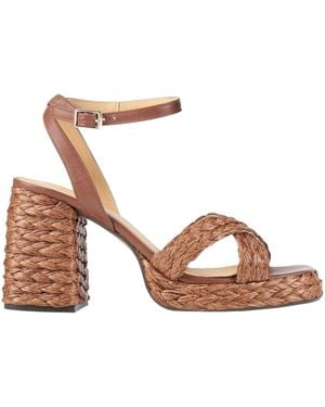 Castañer Sandals - Brown