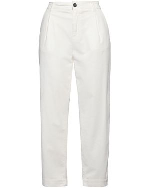 The.Nim Standard Pantalone - Bianco