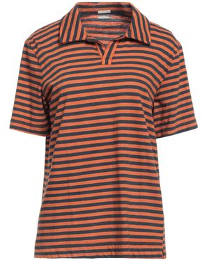 Massimo Alba Polo Shirt - Red