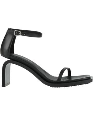 Courreges Sandali - Nero