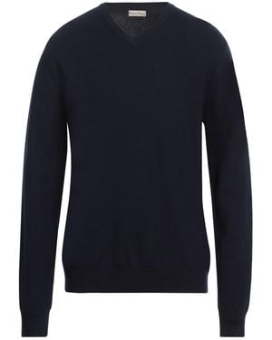 Cashmere Company Jumper - Blue
