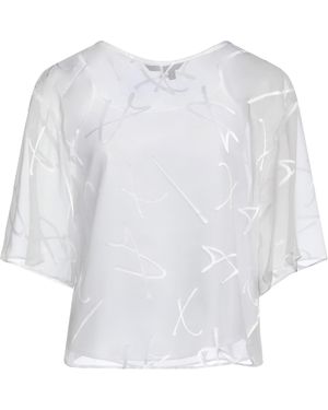 ARMANI EXCHANGE Top - White