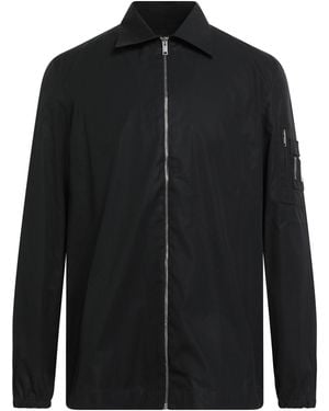 Givenchy Jacket Cotton - Black
