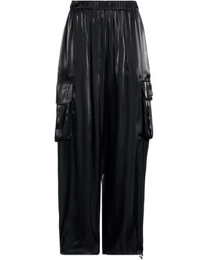ARMANI EXCHANGE Trouser - Black