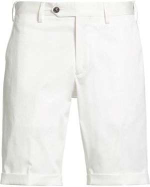 Lardini Shorts & Bermudashorts - Weiß