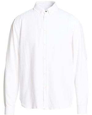 Berna Shirt Cotton, Polyester - White