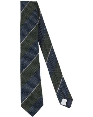Tagliatore Krawatten & Fliegen - Blau