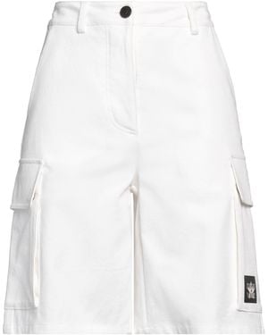 Dior Shorts Jeans - Bianco