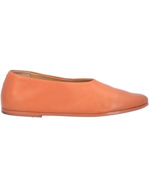 Marsèll Ballet Flats - Orange