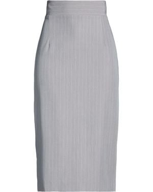 Tagliatore 0205 Midi Skirts - Gray