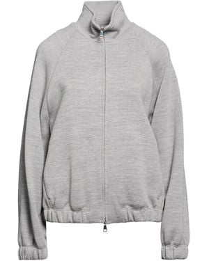 Max Mara Sweat-Shirt - Gris