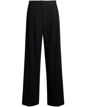 Kaos Pants Polyester, Viscose, Elastane - Black
