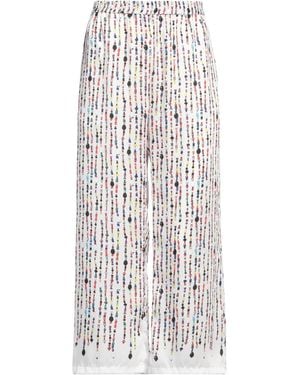 MSGM Trouser - White