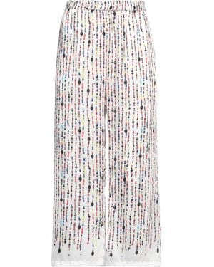 MSGM Trouser - White