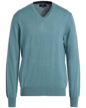 La Martina Pullover - Blau