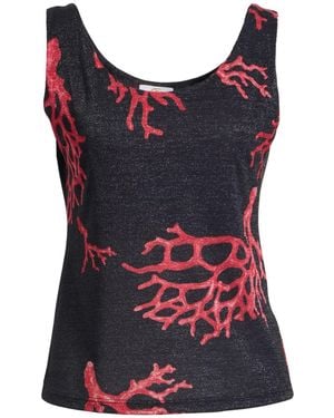 Gai Mattiolo Top - Rosso