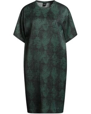 Aspesi Midi-Kleid - Grün