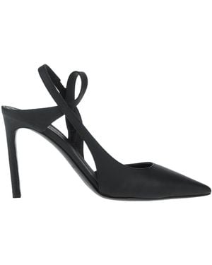 Roberto Del Carlo Pumps - Black