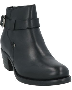 High boot with leather and neoprene - Laura Bellariva