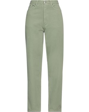 A.P.C. Pantalone - Verde
