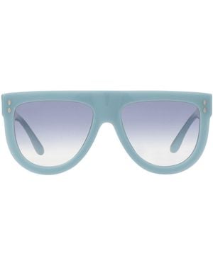 Isabel Marant Sonnenbrille - Blau