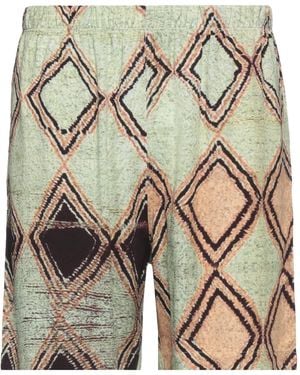 Paura Shorts & Bermuda Shorts - Gray