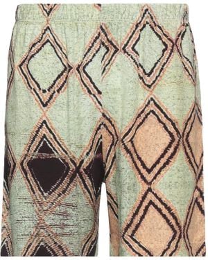 Paura Shorts & Bermuda Shorts - Grey