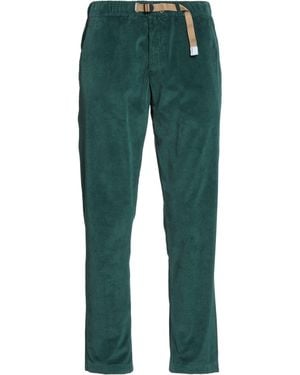 White Sand Trouser - Green