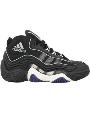 adidas Equipment Trainers Leather - Black