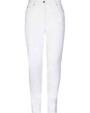 Belstaff Pantaloni Jeans - Bianco
