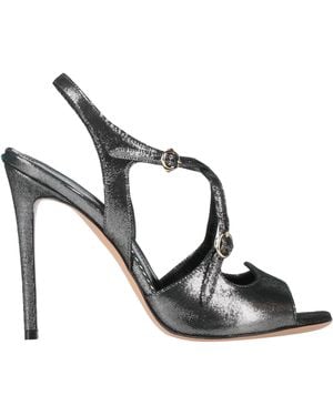 A.Bocca Sandals - Metallic