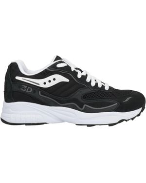 Saucony Sneakers - Schwarz