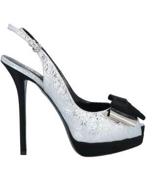 Rodo Sandals - Metallic