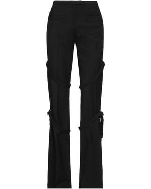 Courreges Trouser - Black