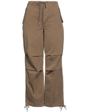 TOPSHOP Pants - Brown