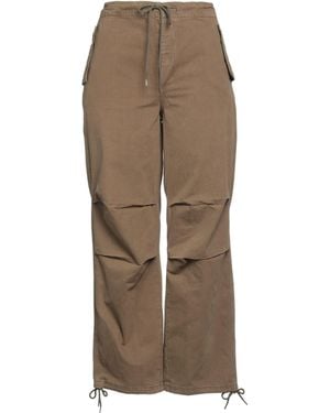 TOPSHOP Pants - Brown