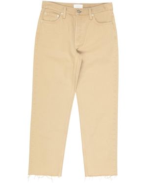 Boyish Hose - Natur