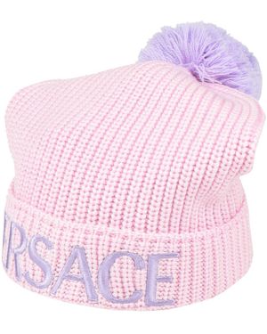 Versace Hat - Pink