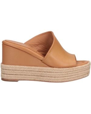 Eqüitare Espadrilles - Brown