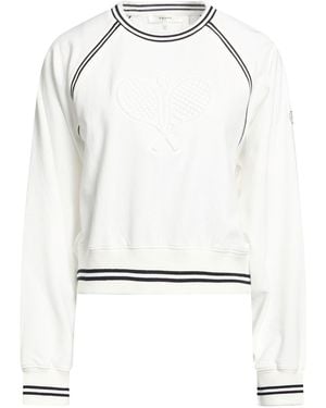 FRAME Felpa - Bianco