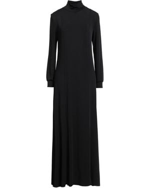 KHAITE Maxi Dress - Black