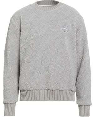 Ballantyne Light Sweatshirt Polyester - Grey