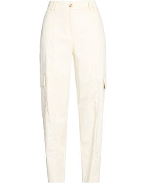 Vicario Cinque Pants - White
