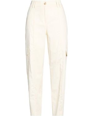 Vicario Cinque Pants - White