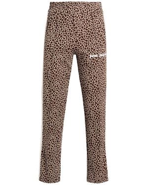 Palm Angels Trouser - Natural