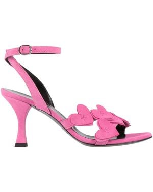Emanuela Passeri Sandals - Pink