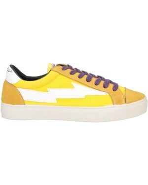 Sanyako Trainers - Yellow